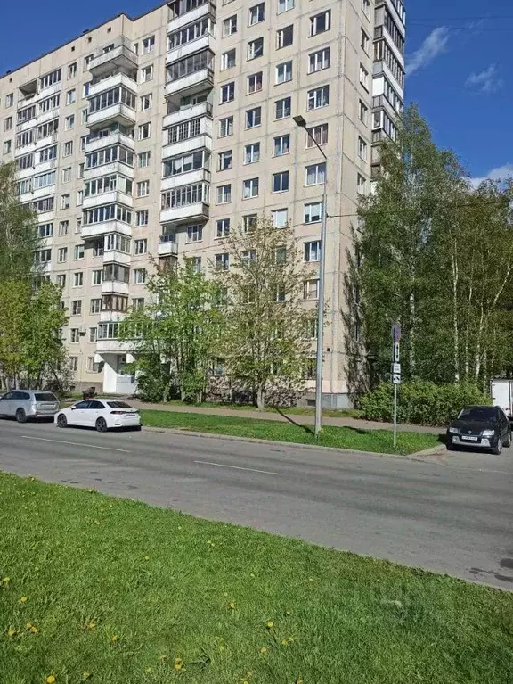 Квартира, 1 комната, 30.9 м - Фото 0