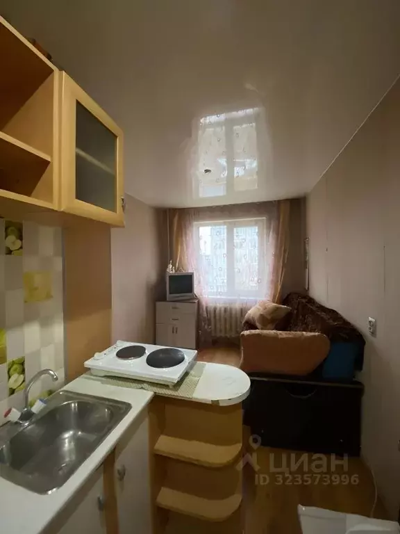 Студия Красноярский край, Красноярск Медицинский пер., 20 (14.0 м) - Фото 1