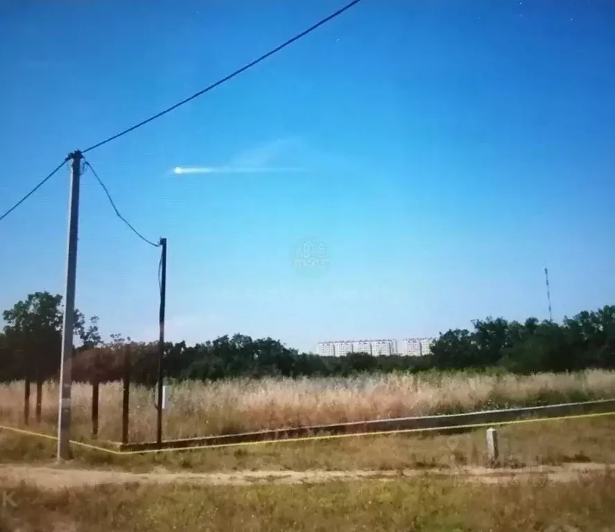 Участок в Севастополь ул. Кроссовая, 10 (10.0 сот.) - Фото 1