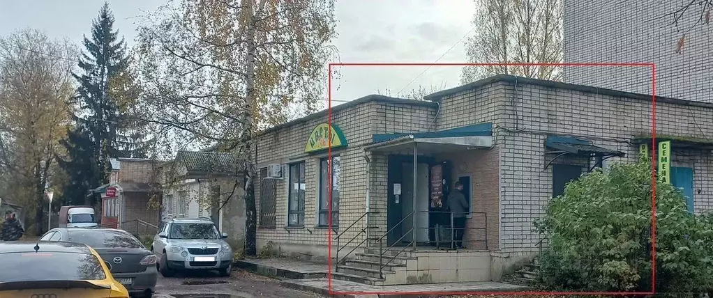 Торговая площадь в Тверская область, Ржев Торопецкий тракт, 4 (3 м) - Фото 1
