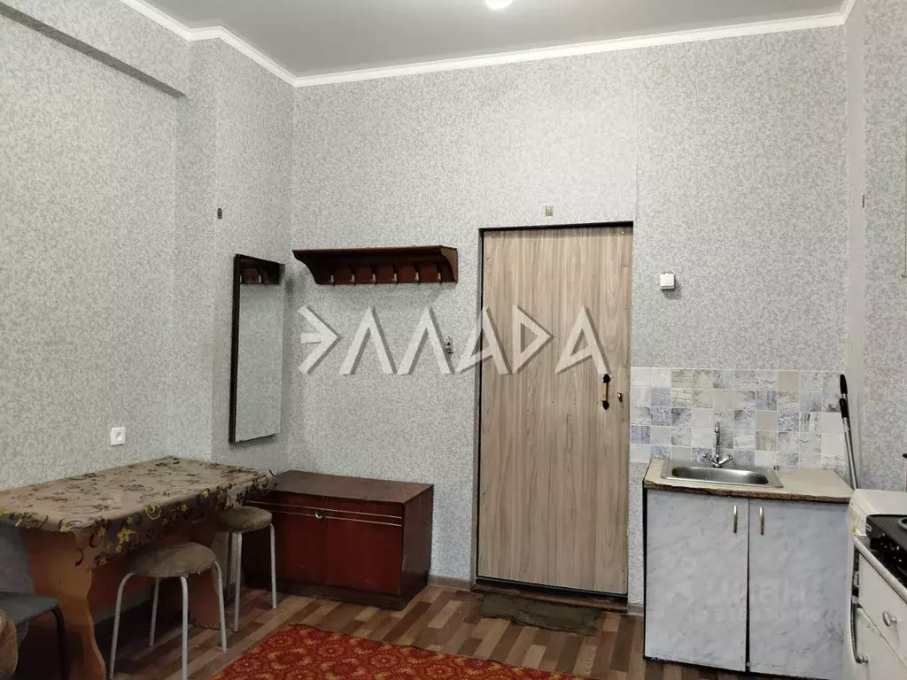 Комната Ростовская область, Ростов-на-Дону Казахская ул., 76/1 (20.0 ... - Фото 1