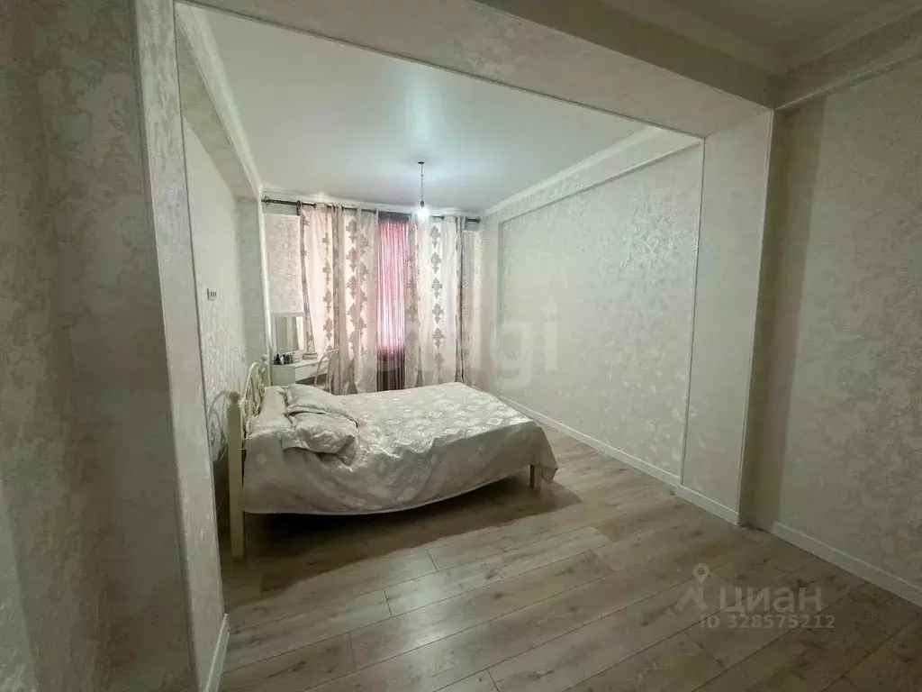 2-к кв. Ингушетия, Магас ул. Бота Гагиева (68.1 м) - Фото 1