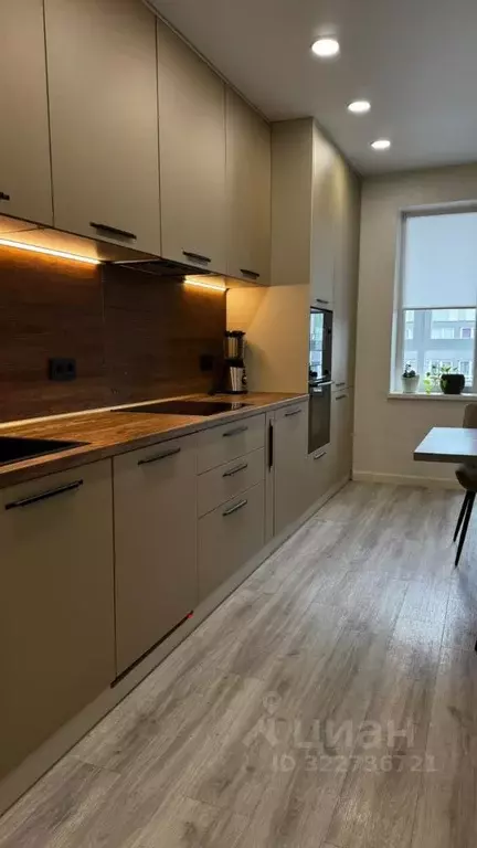 3-к кв. Калининградская область, Калининград ул. Старшины Дадаева, 66 ... - Фото 2