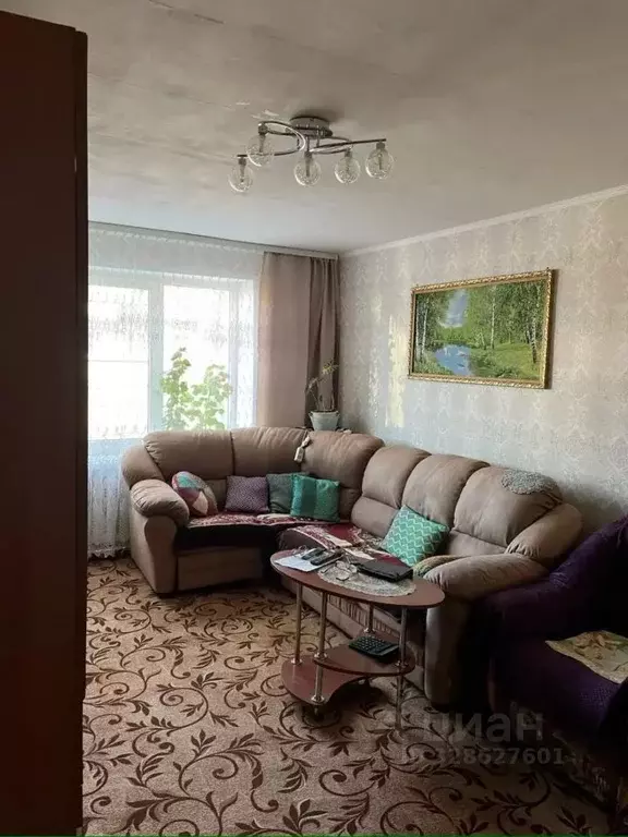 2-к кв. Московская область, Раменский муниципальный округ, с. Речицы ... - Фото 1