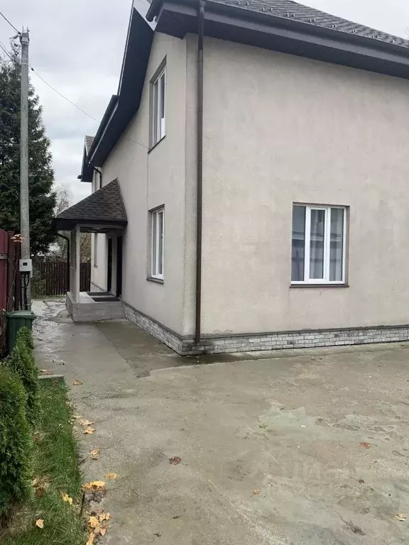 Дом в Москва д. Румянцево, ул. Центральная, 53А (226 м) - Фото 1