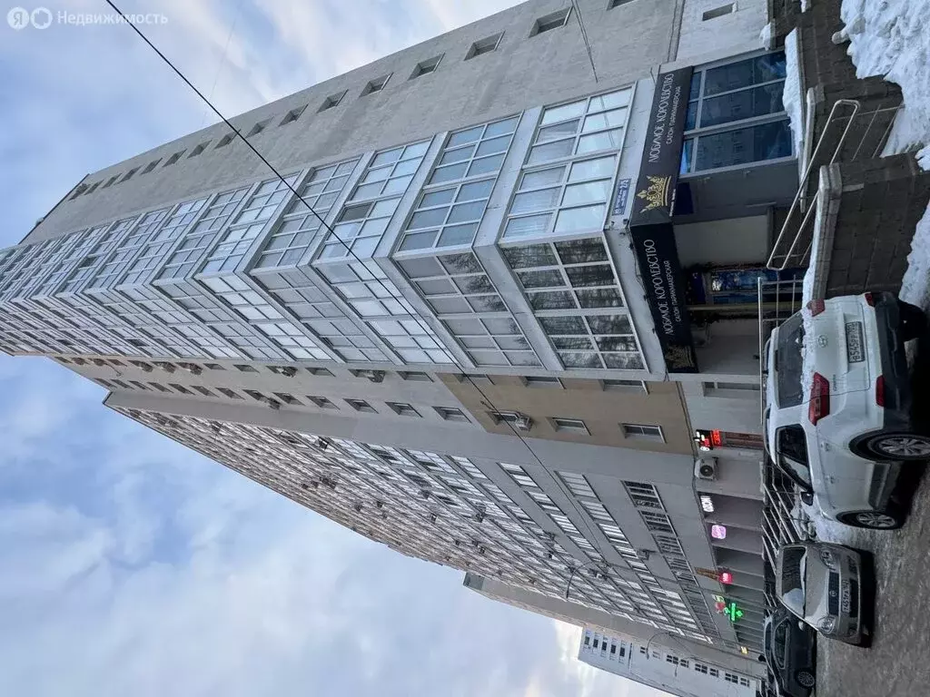 1-комнатная квартира: Уфа, улица Лётчиков, 2/5 (39.4 м) - Фото 2