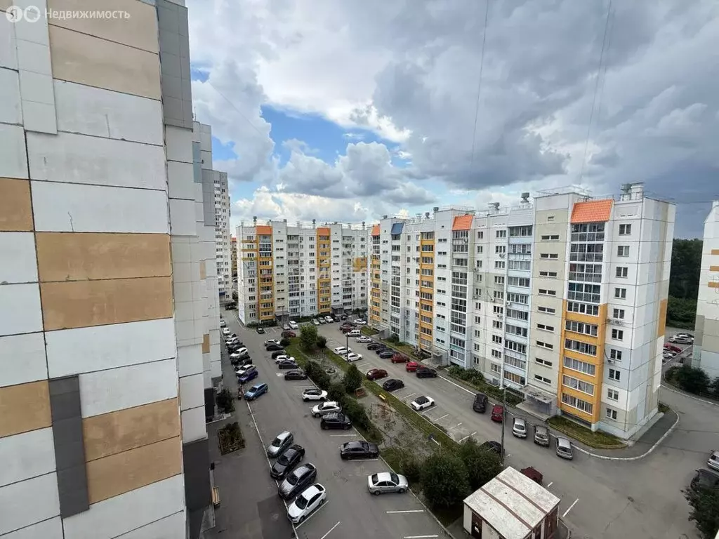 Квартира-студия: Челябинск, Краснопольский проспект, 5А (29.5 м) - Фото 0
