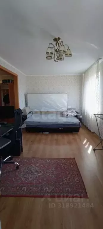 1-к кв. Кемеровская область, Прокопьевск просп. Ленина, 19 (30.3 м) - Фото 1