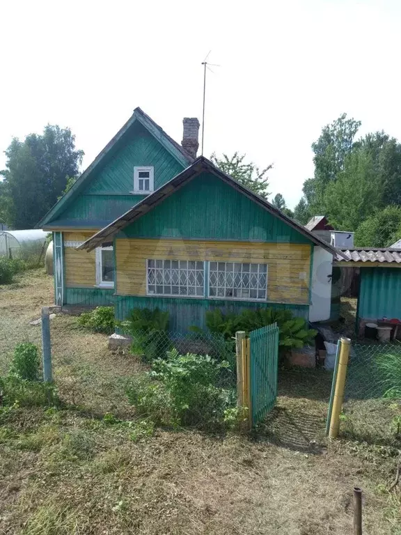 Дом 31.8 м на участке 15 сот. - Фото 0