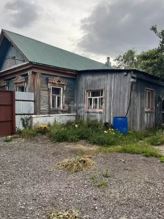 Дом в Ульяновская область, Ульяновск Нижнеполевая ул. (74 м) - Фото 0