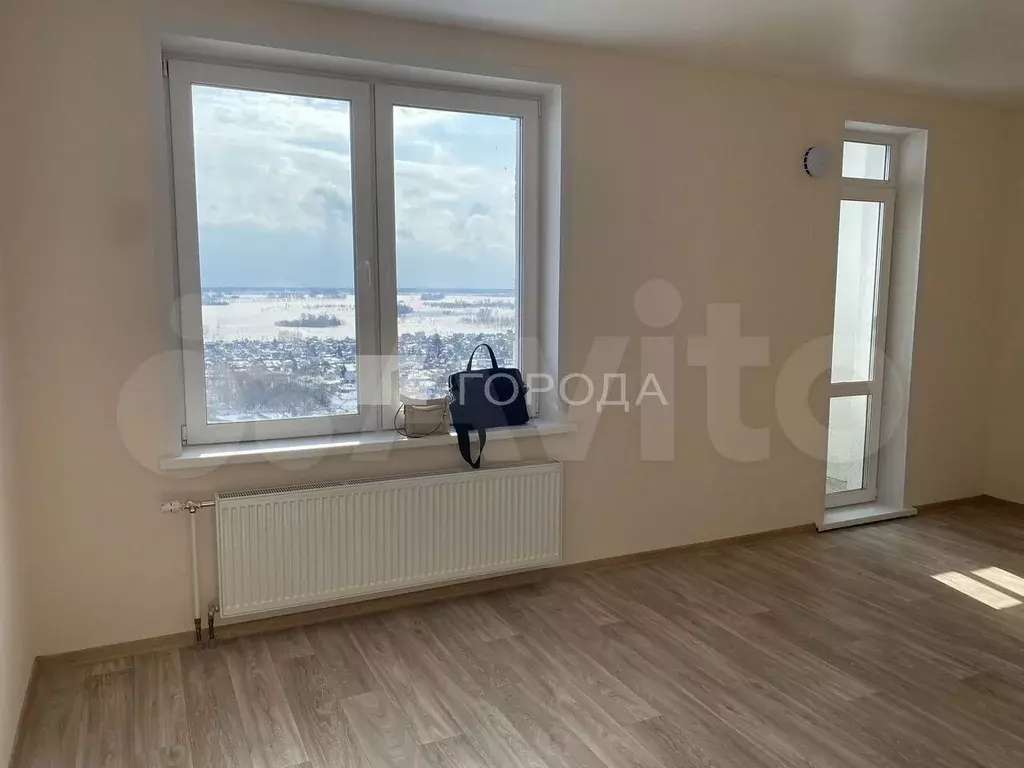 Квартира-студия, 33 м, 22/24 эт. - Фото 1