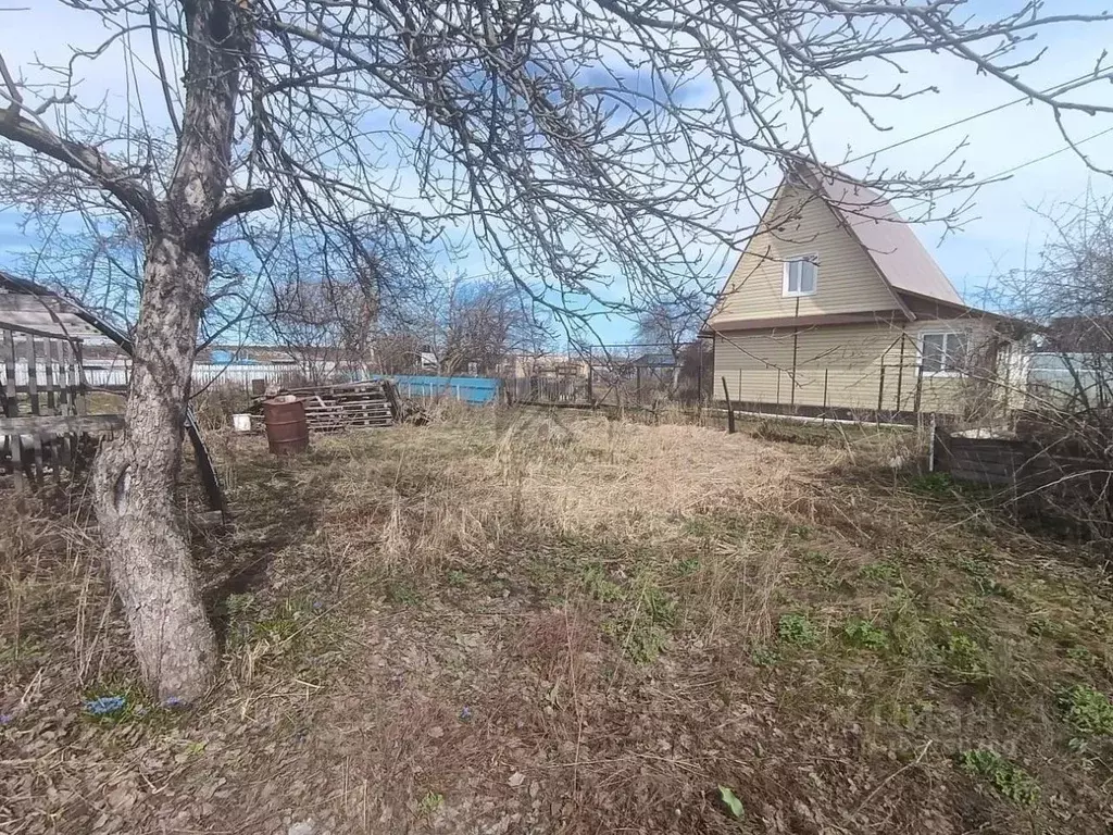 Участок в Татарстан, Казань Сад № 5 Казанского авиационного ... - Фото 1