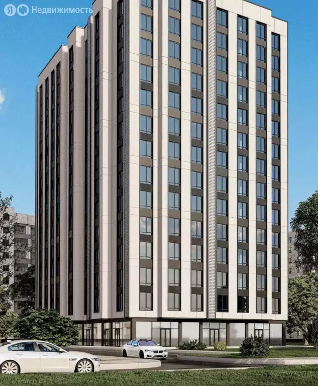 2-комнатная квартира: Нальчик, улица Кирова, 331 (72 м) - Фото 2