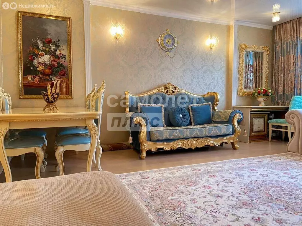 3-комнатная квартира: Красногорск, Павшинский бульвар, 36 (118 м) - Фото 1