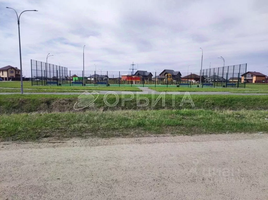 Участок в Тюменская область, Тюменский район, с. Кулаково ул. ... - Фото 0