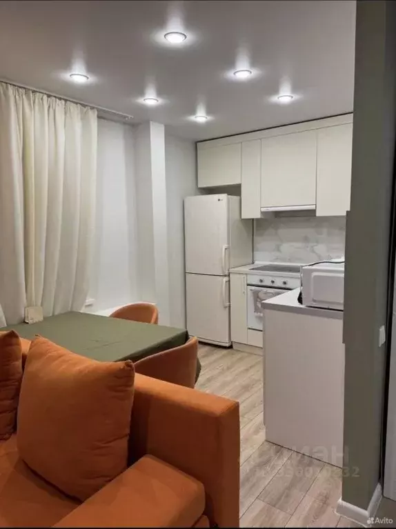 2-к кв. Кировская область, Киров ул. Ленина, 160 (47.0 м) - Фото 2