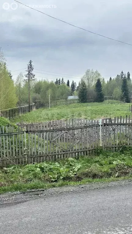 Участок в село Андреевка, Школьная улица (11.44 м) - Фото 1