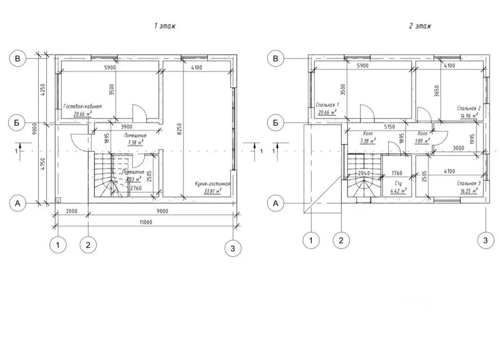 Дом, 140 м - Фото 1