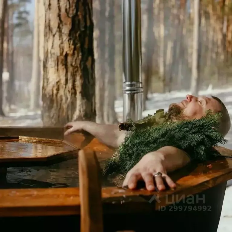 Дом в Свердловская область, Березовский проезд 2-й, 1 (23 м) - Фото 2