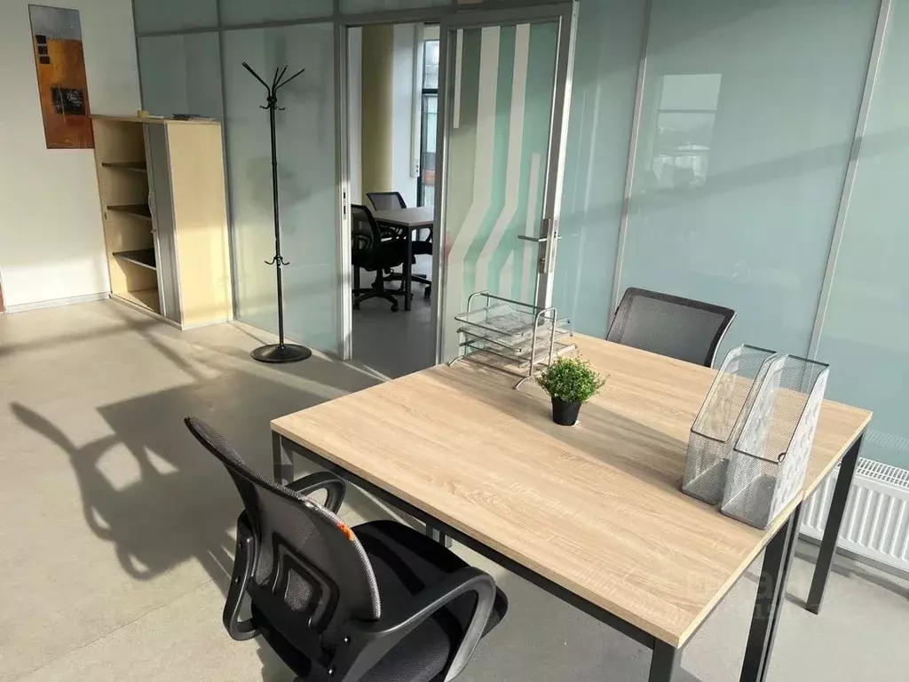 Офис в Москва Каширское ш., 3К2С12 (98 м) - Фото 1