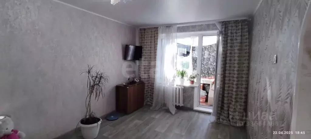 2-к кв. Башкортостан, Уфа Российская ул., 17/1 (42.9 м) - Фото 1