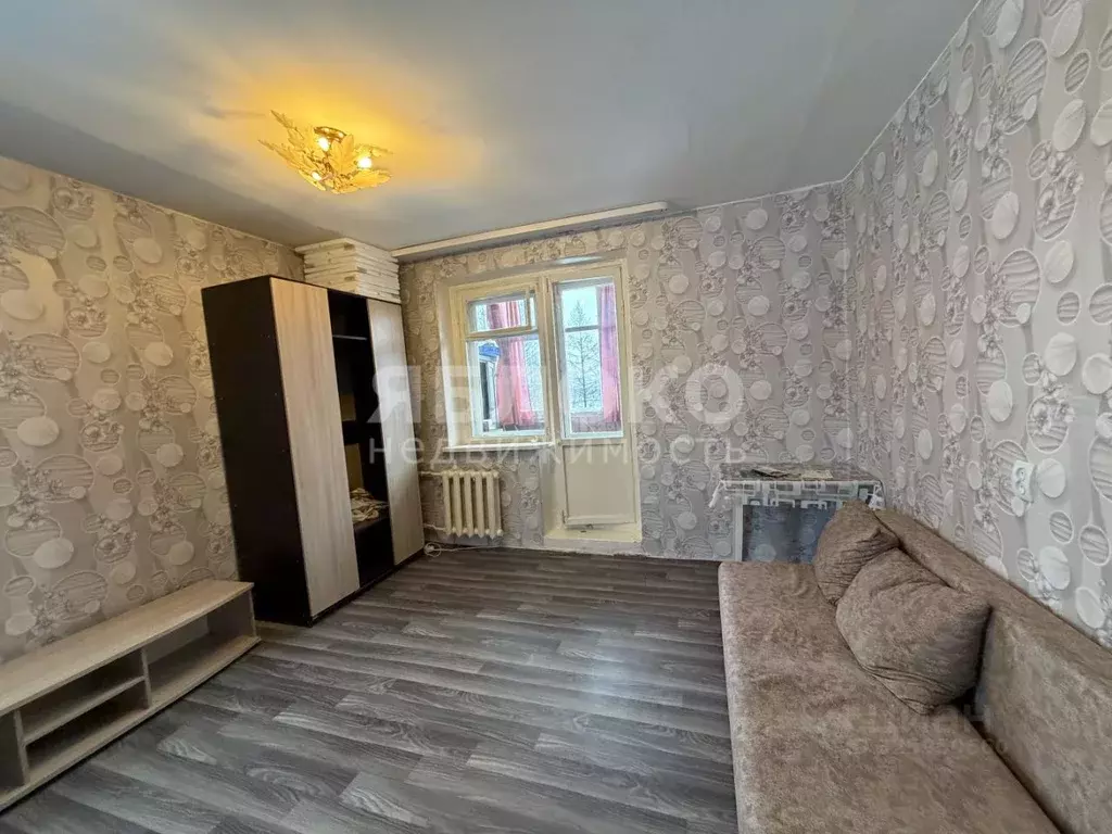 1-к кв. Пермский край, Березники Юбилейная ул., 21 (35.5 м) - Фото 1