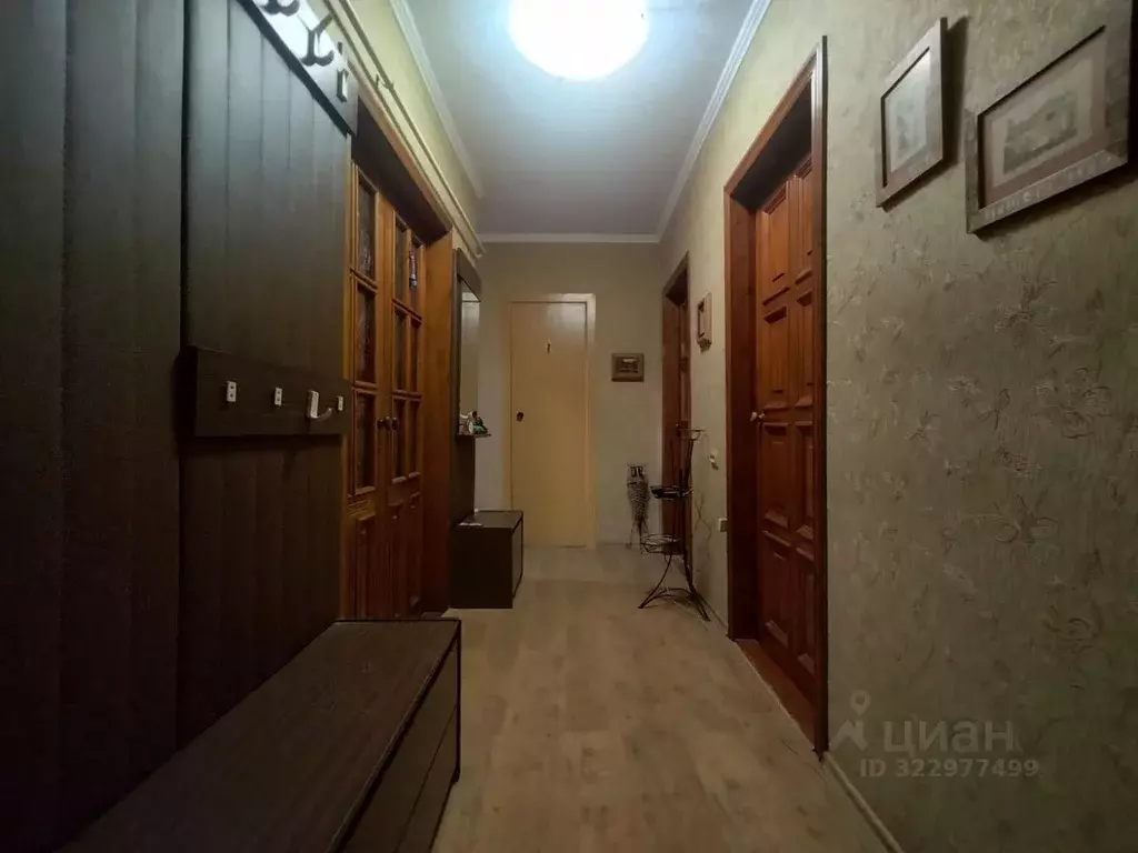 3-к кв. Калининградская область, Калининград Батальная ул., 71 (60.0 ... - Фото 2