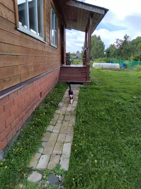 Дом в Ярославская область, Переславль-Залесский муниципальный округ, ... - Фото 1