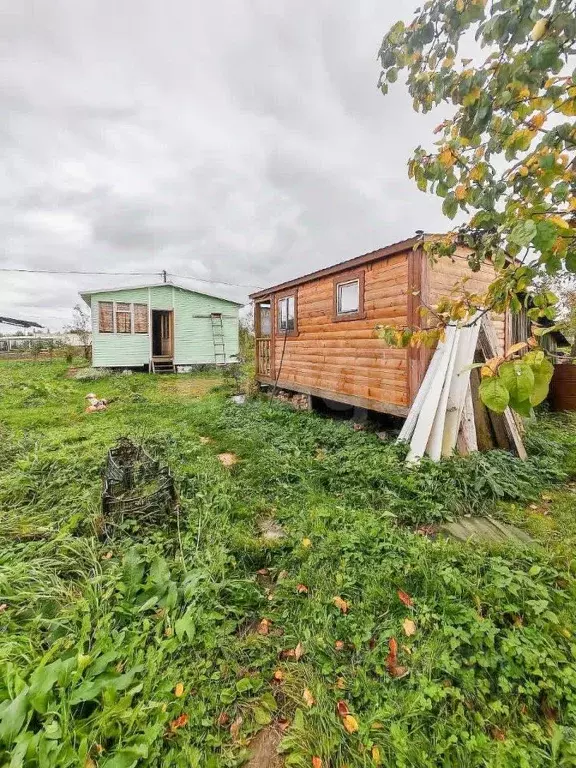 Дом в Ярославская область, Тутаевский муниципальный округ, Дружба-2 ... - Фото 1