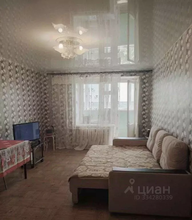3-к кв. Татарстан, Зеленодольск ул. Шустова, 2 (93.0 м) - Фото 1