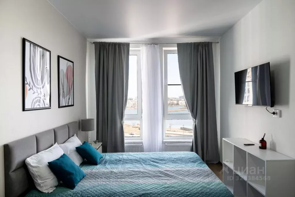 Студия Санкт-Петербург Варфоломеевская ул., 6 (26.2 м) - Фото 2