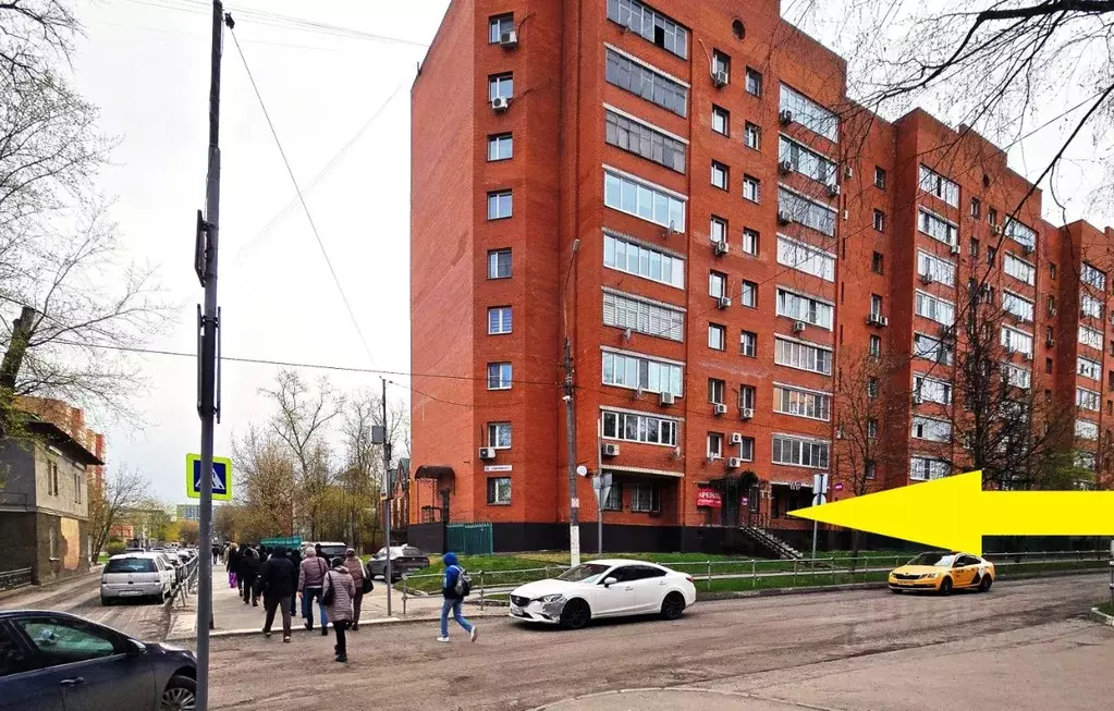 Помещение свободного назначения в Московская область, Долгопрудный ул. ... - Фото 1