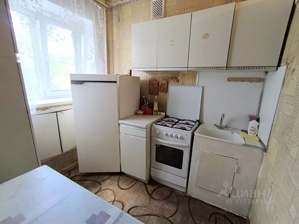 1-к кв. Московская область, Раменское ул. Коминтерна, 7 (30.0 м) - Фото 2