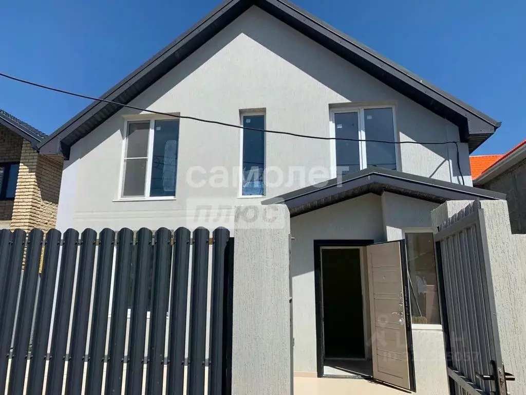 Дом в Краснодарский край, Анапа муниципальный округ, с. Цибанобалка ... - Фото 1