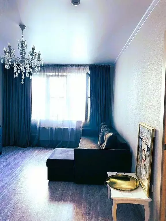 Квартира, 1 комната, 38 м - Фото 1
