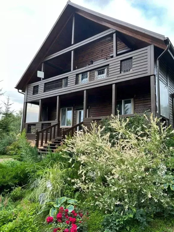 Дом в Тульская область, Заокский район, Малаховское с/пос, с. Яковлево ... - Фото 2