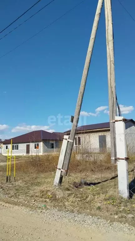 Участок в Сахалинская область, Южно-Сахалинск ул. Памятная (8.61 сот.) - Фото 1