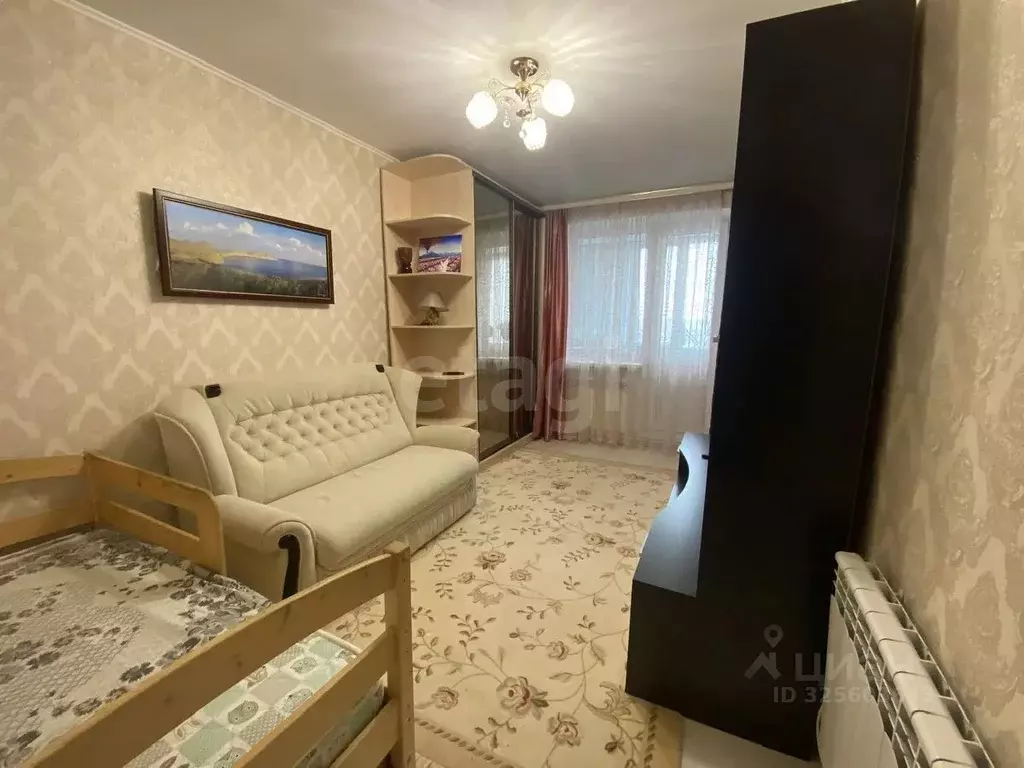 3-к кв. Крым, Симферополь ул. Ракетная (66.8 м) - Фото 1