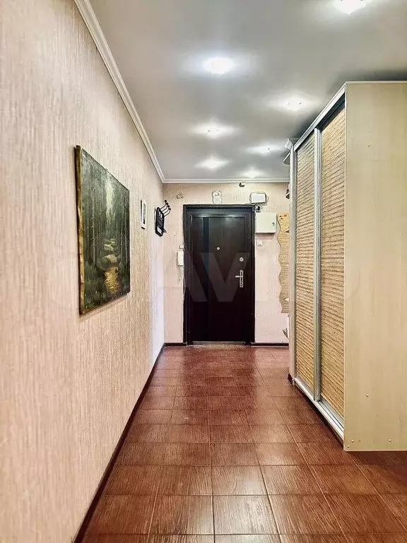 3-к. квартира, 74,5 м, 6/17 эт. - Фото 1