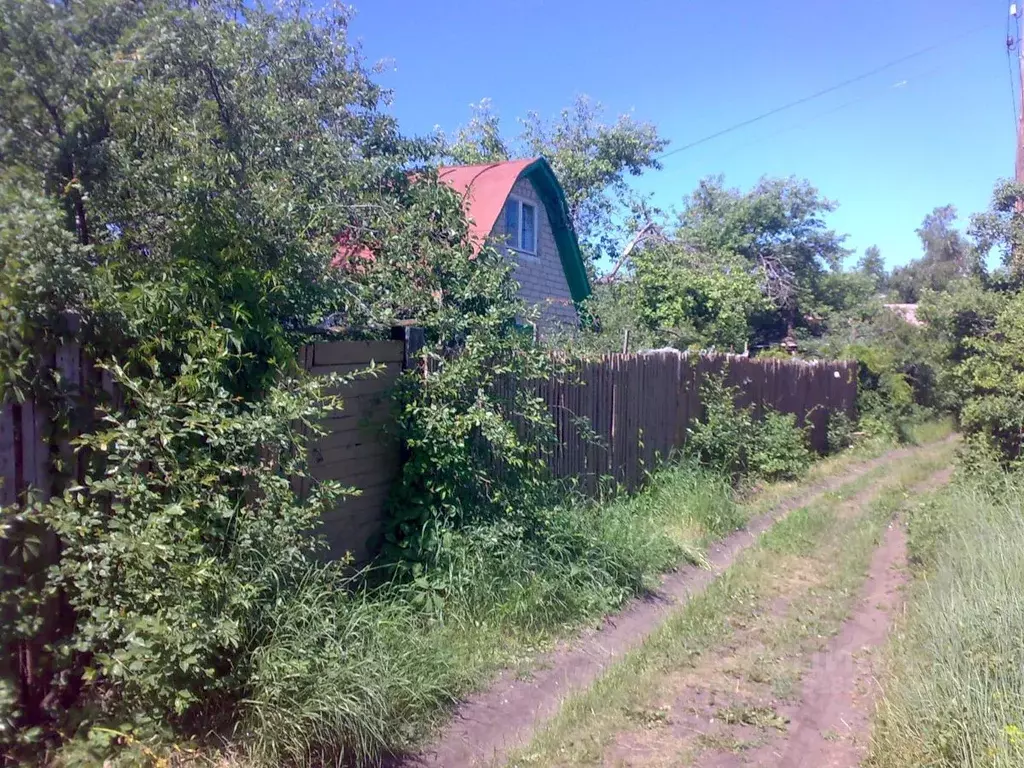 Дом в Саратовская область, Саратов Строитель-65 СНТ, проезд 12-й ... - Фото 0