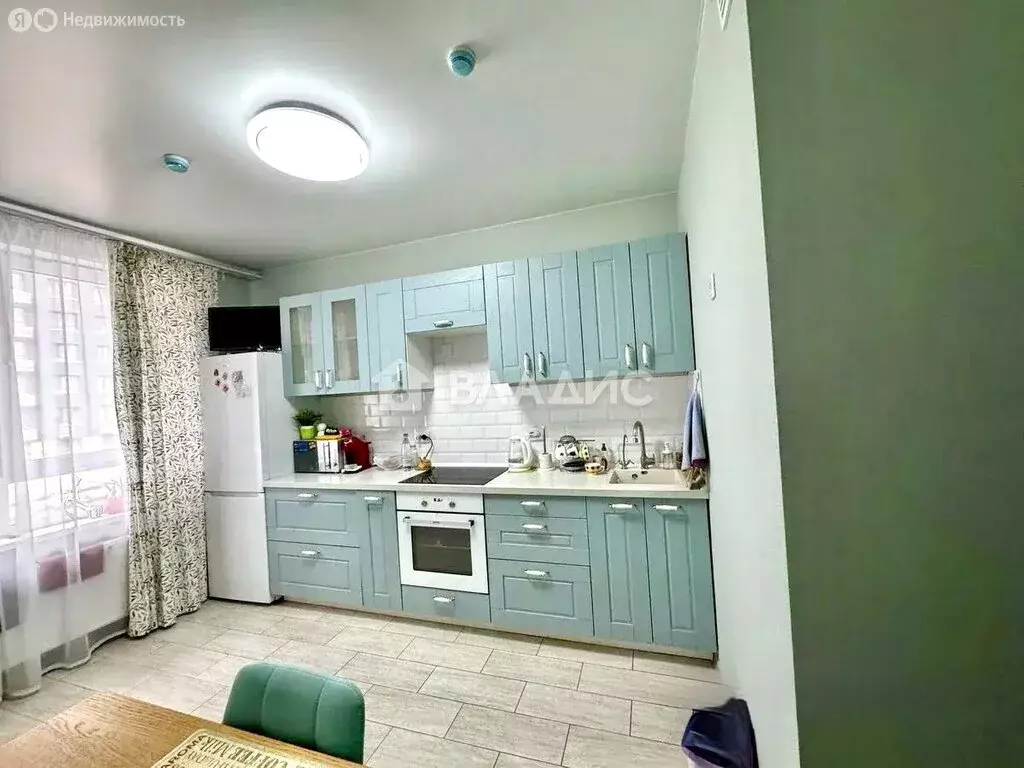 1-комнатная квартира: Москва, район Троицк, Гренадерская улица, 9к2 ... - Фото 1