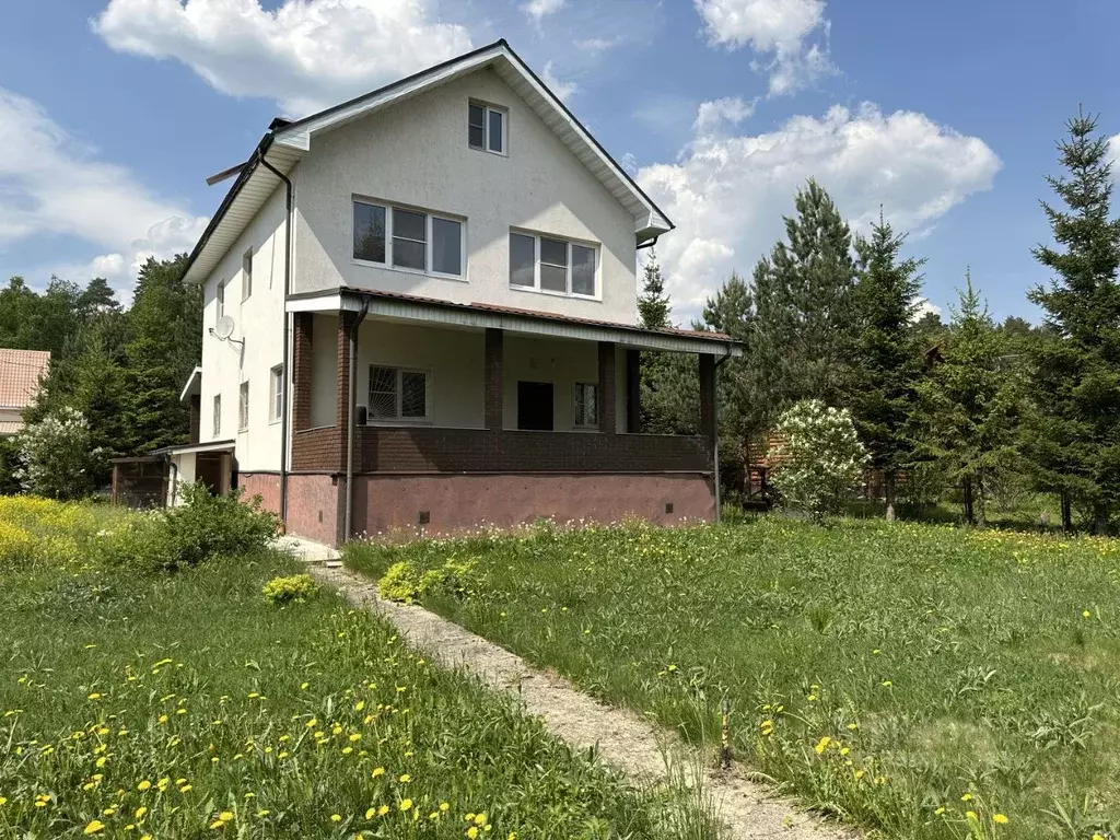 Дом в Московская область, Солнечногорск городской округ, д. Повадино, ... - Фото 1