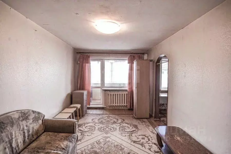 2-к кв. Сахалинская область, Южно-Сахалинск ул. имени Космонавта ... - Фото 0