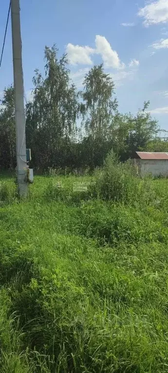 Участок в Белгородская область, Старооскольский городской округ, с. ... - Фото 0