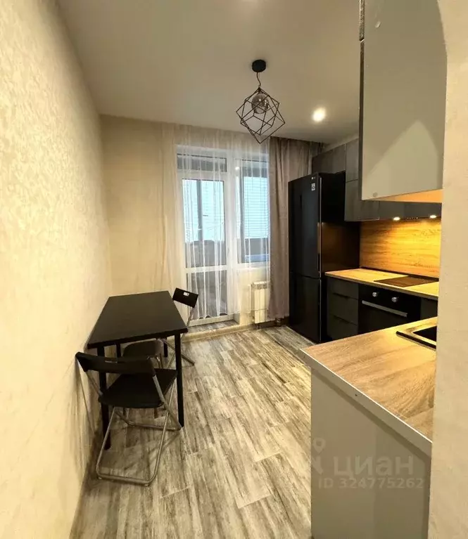 1-к кв. Ленинградская область, Мурино Всеволожский район, бул. ... - Фото 2