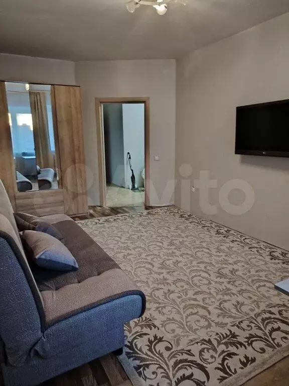 2-к. квартира, 59 м, 8/16 эт. - Фото 1
