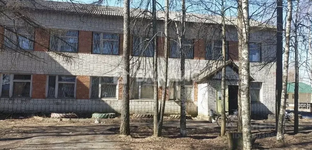 Помещение свободного назначения в Карелия, Олонец ул. Володарского, 20 ... - Фото 1