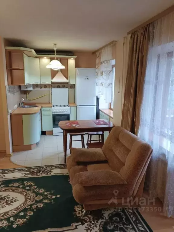 2-к кв. Тульская область, Тула ул. Фридриха Энгельса, 101 (42.2 м) - Фото 1