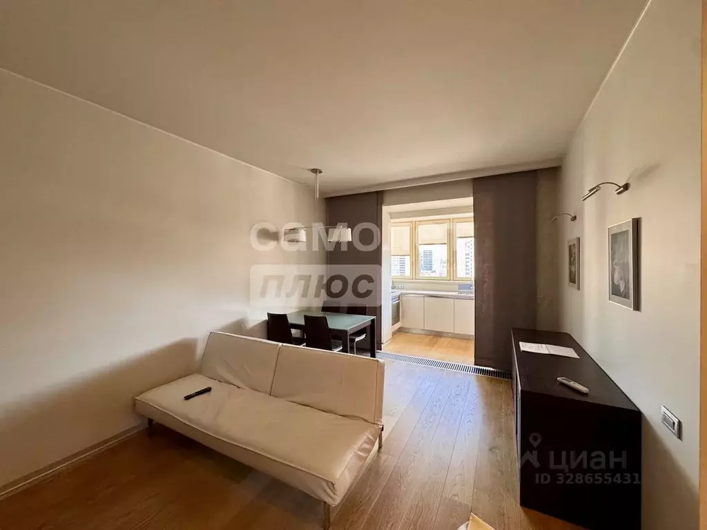 2-к кв. Москва Мичуринский просп., 34 (54.0 м) - Фото 1