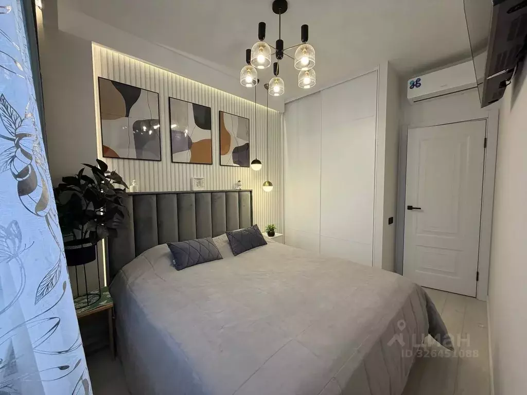 1-к кв. Московская область, Мытищи бул. Тенистый, 14А (37.0 м) - Фото 2